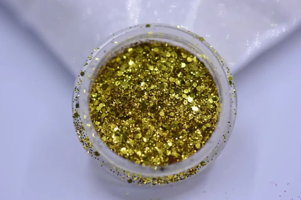 Best 4 Gold glitter makeup wholesale manufacturers in China