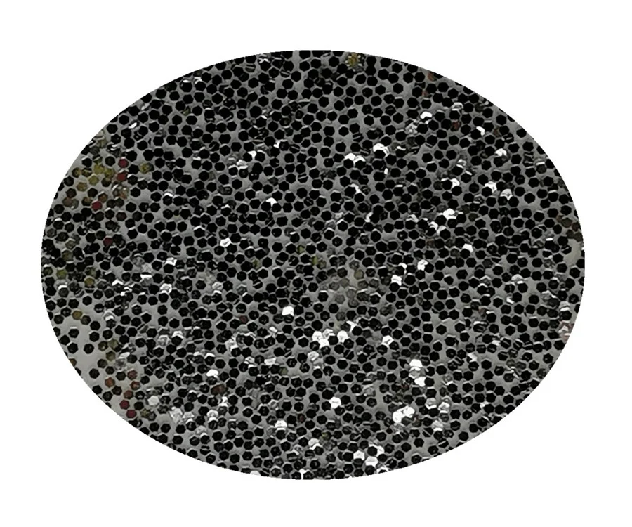 0.2mm PET Glitter Powder Reference Picture