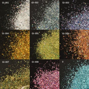 Cosmetic Glitter Corresponding Product Image